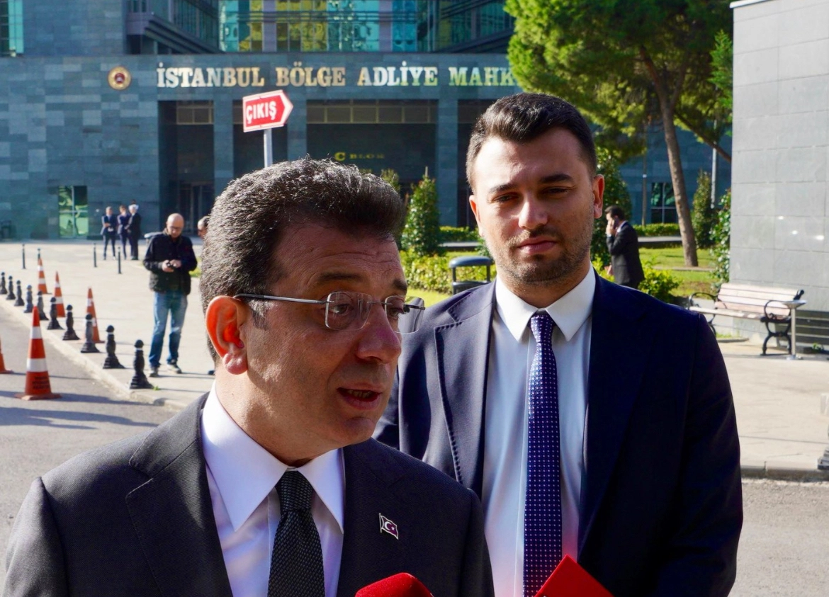 İmamoğlu’nun avukatı Mehmet Pehlivan ifadeye çağrıldı
