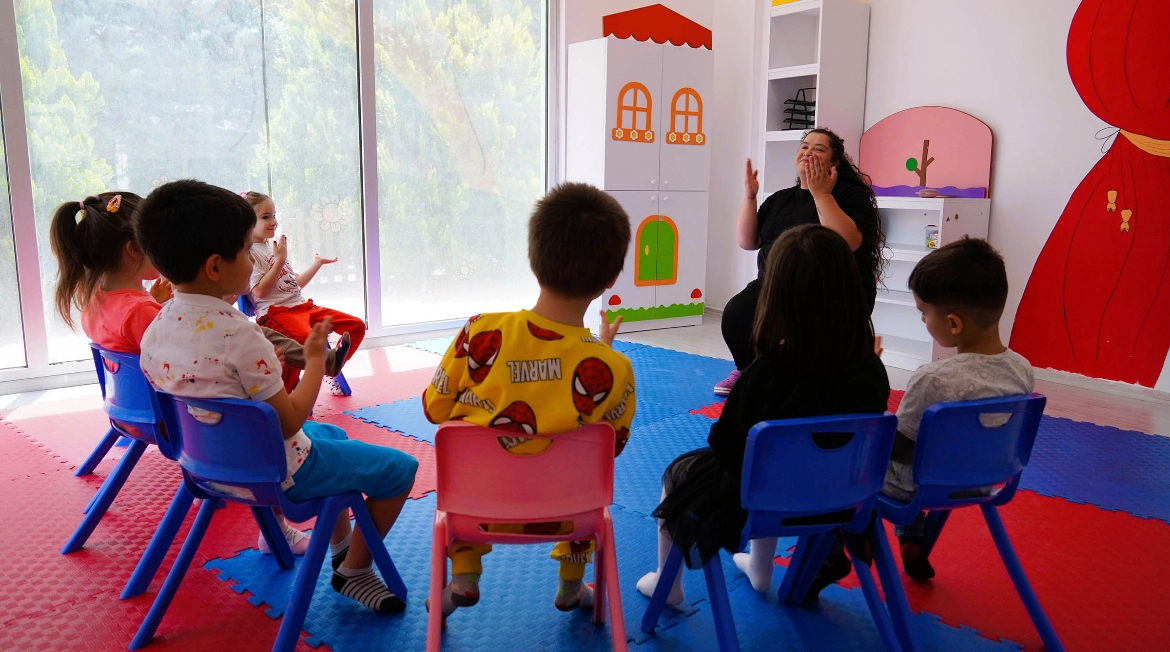 Keçiören Belediyesi Çocuk Gelişim Merkezlerinde erken kayıt dönemi