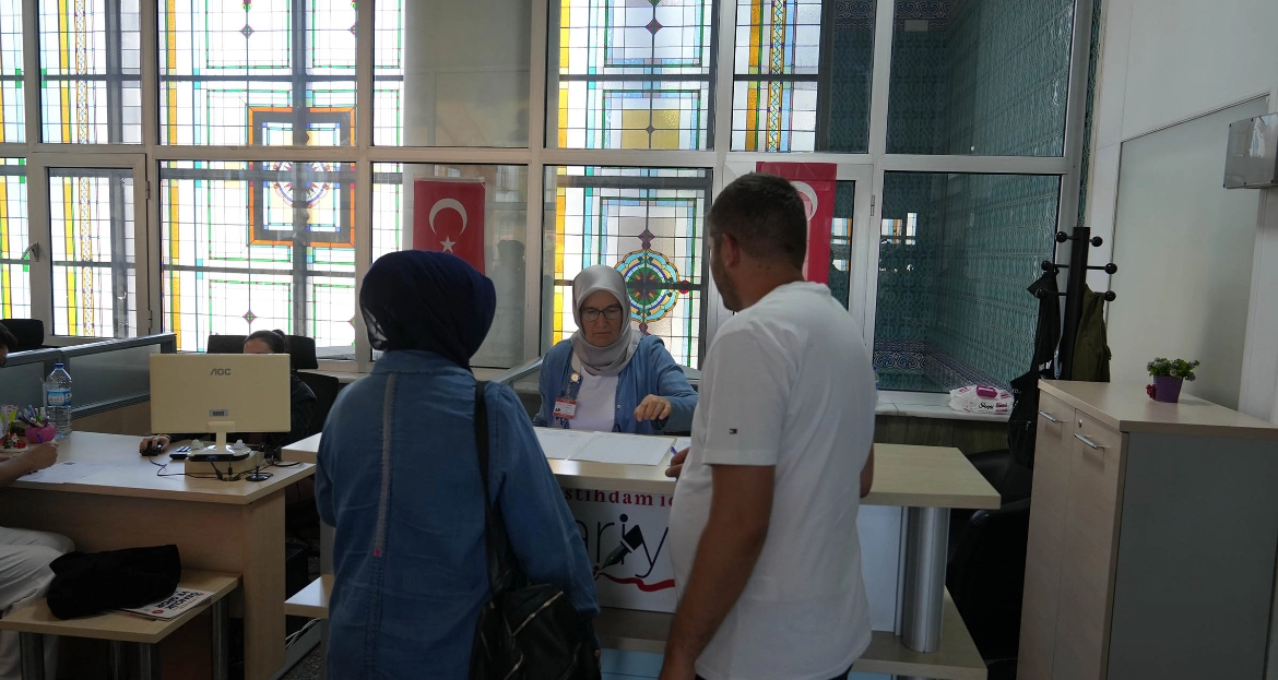 Keçiören Belediyesi’nden istihdama destek