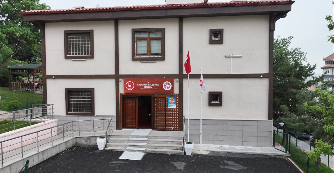 Keçiören’de Bağımlılıkla Mücadele Merkezi hizmete başladı