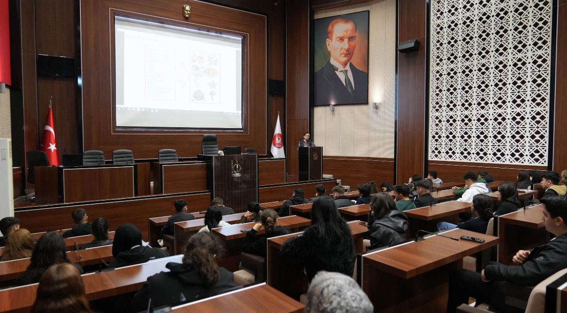 Keçiören’de “Sağlıklı Beslenme ve Obezite” eğitimi
