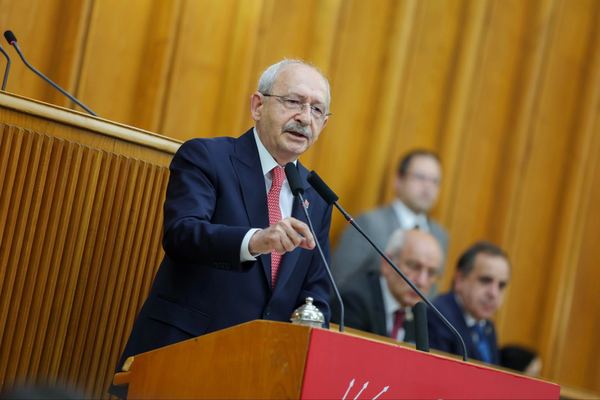Kemal Kılı&ccedil;daroğlu: Bizim anayasadan &ouml;nce bir siyasi ahlak kanununa ihtiyacımız var