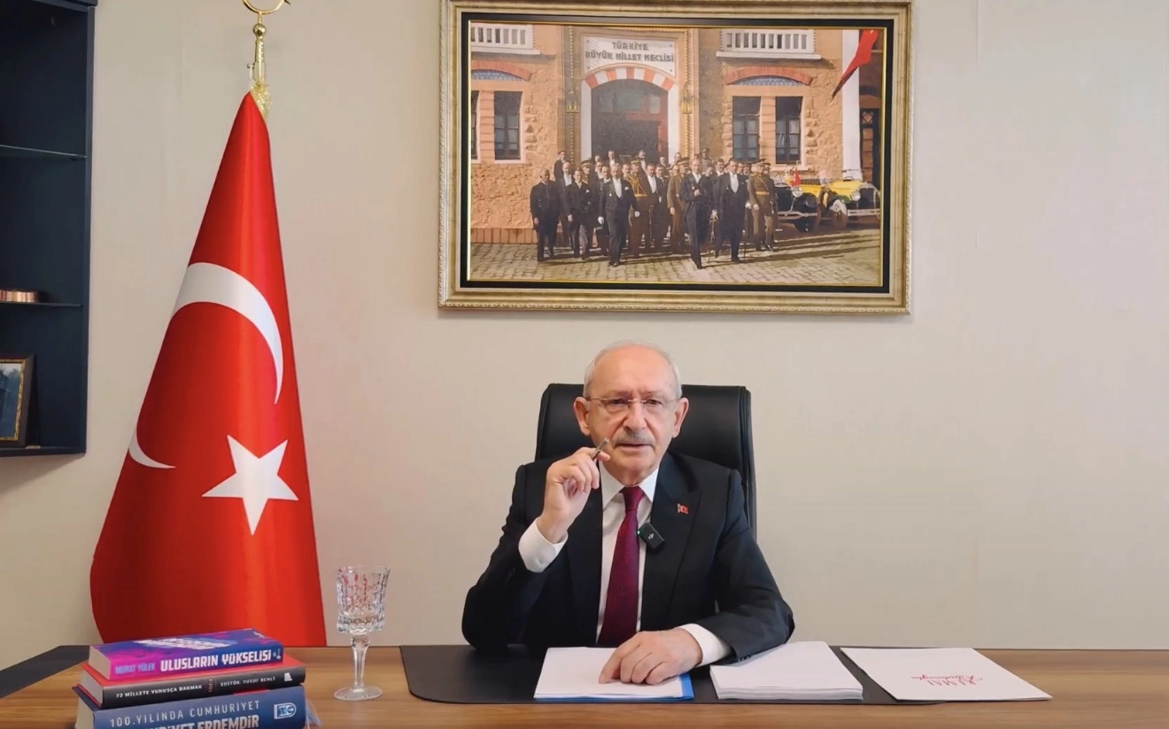 Kemal Kılı&ccedil;daroğlu: CHP gerektiğinde arınmasını bilir