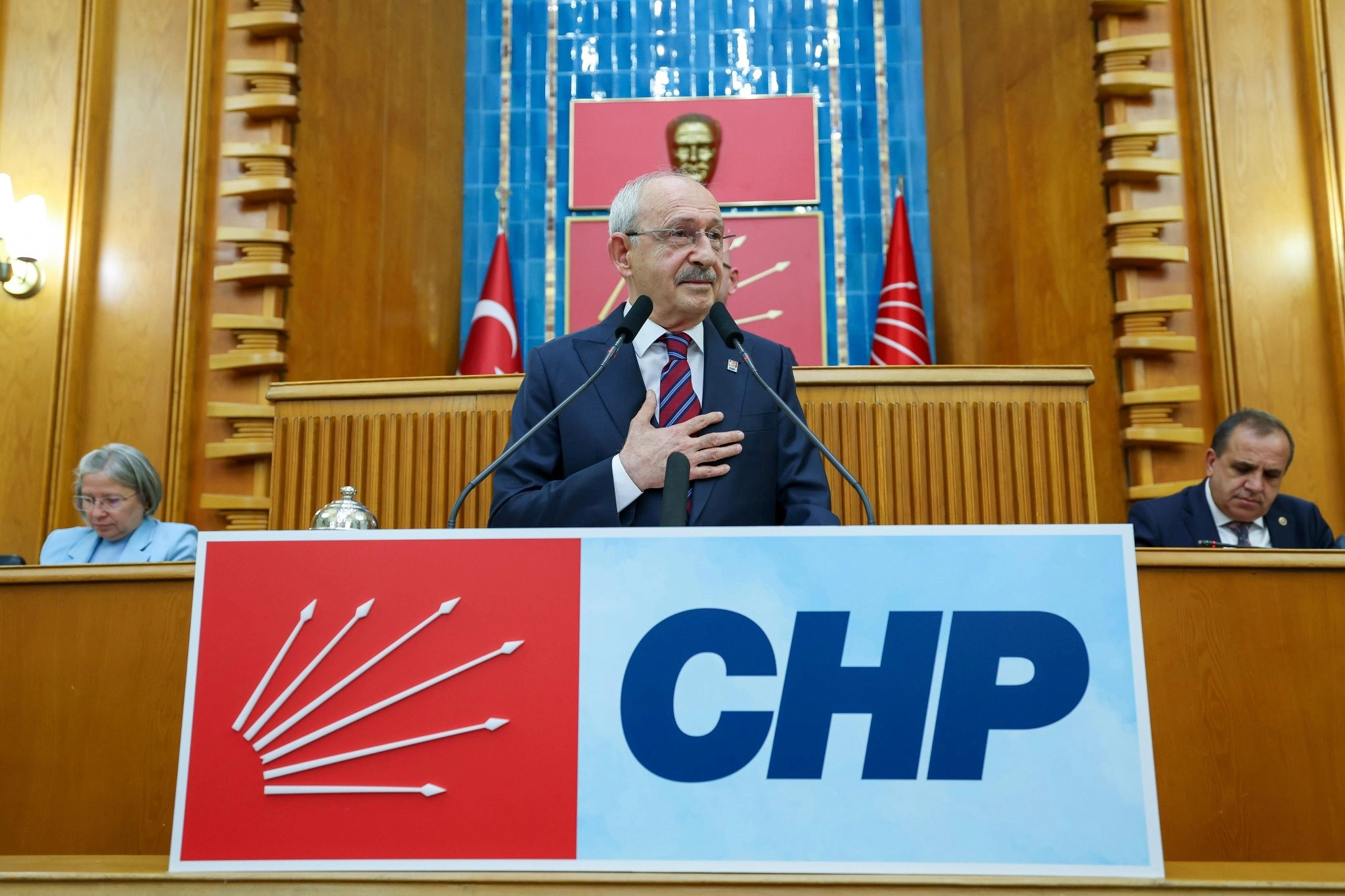 Kemal Kılı&ccedil;daroğlu&rsquo;ndan Cumhuriyet Bayramı mesajı: Cumhuriyet, yalnızca bir y&ouml;netim bi&ccedil;imi değil; aynı zamanda bir ahlak, adalet ve eşitlik idealidir