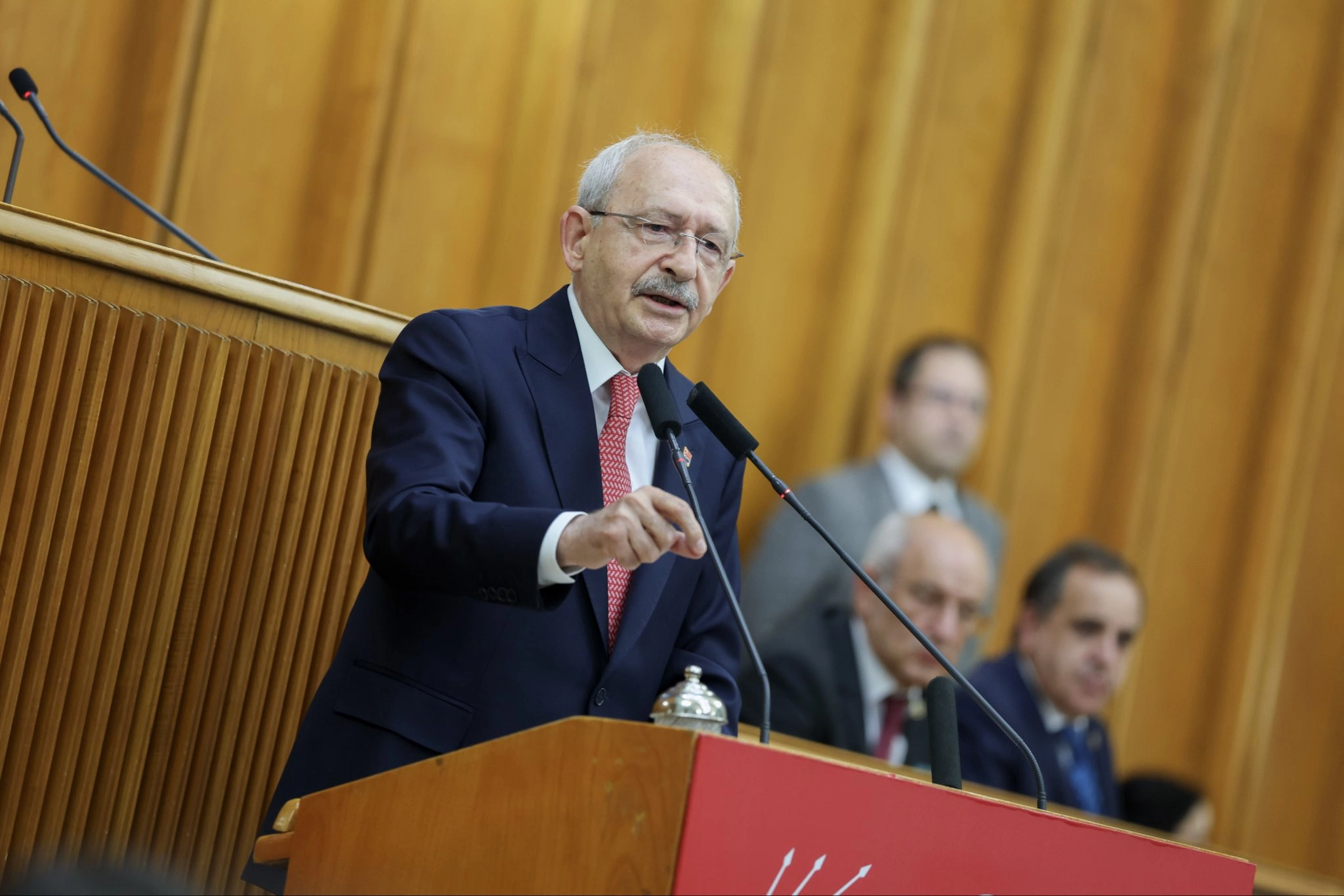 Kılı&ccedil;daroğlu&rsquo;ndan &Ccedil;er&ccedil;eve Yasa mesajı: Bu s&uuml;re&ccedil; bir b&ouml;l&uuml;nme, par&ccedil;alanma veya ayrışma s&uuml;reci değil; tam tersine yaraları sarma, kardeşliği g&uuml;&ccedil;lendirme ve millet&ccedil;e yeniden kenetlenme s&uuml;recidir