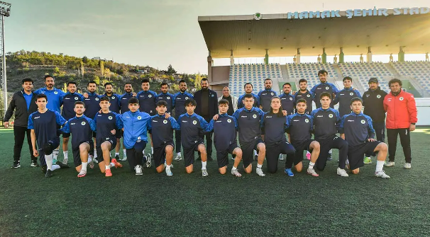 Mamak Belediyesi 2. amatör kümede sahaya inecek