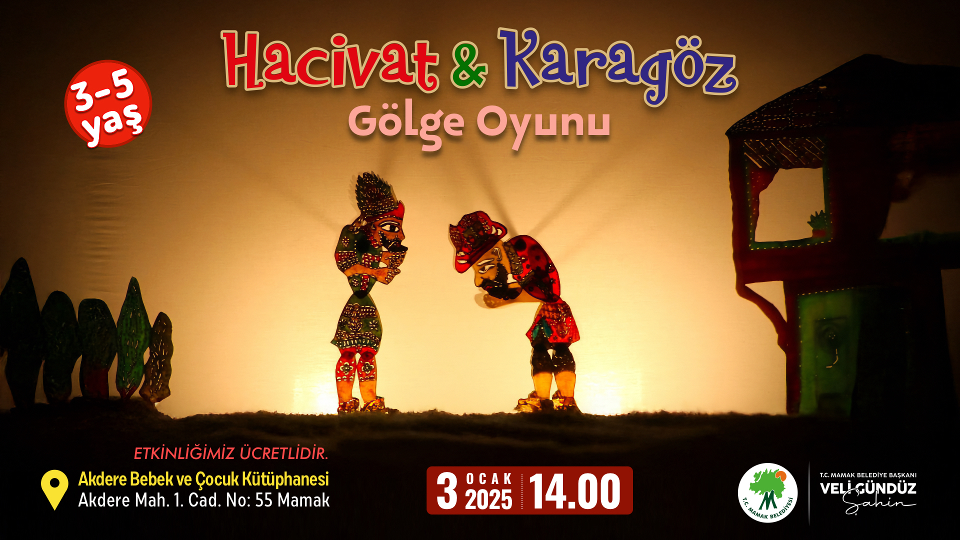 Mamak’ın konakları şenliklerle renklenecek 