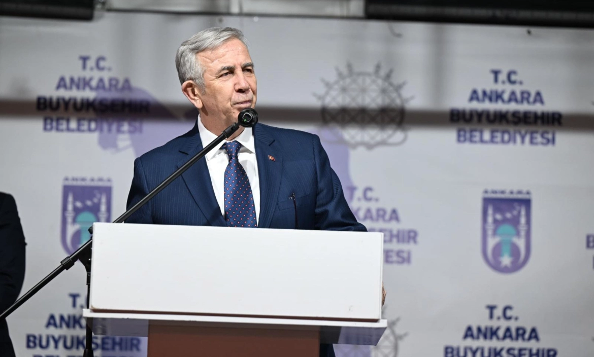 Mansur Yavaş: Adaletin er ya da geç tecelli edeceğine ve bu kararın da yargıdan döneceğine olan inancımız tamdır