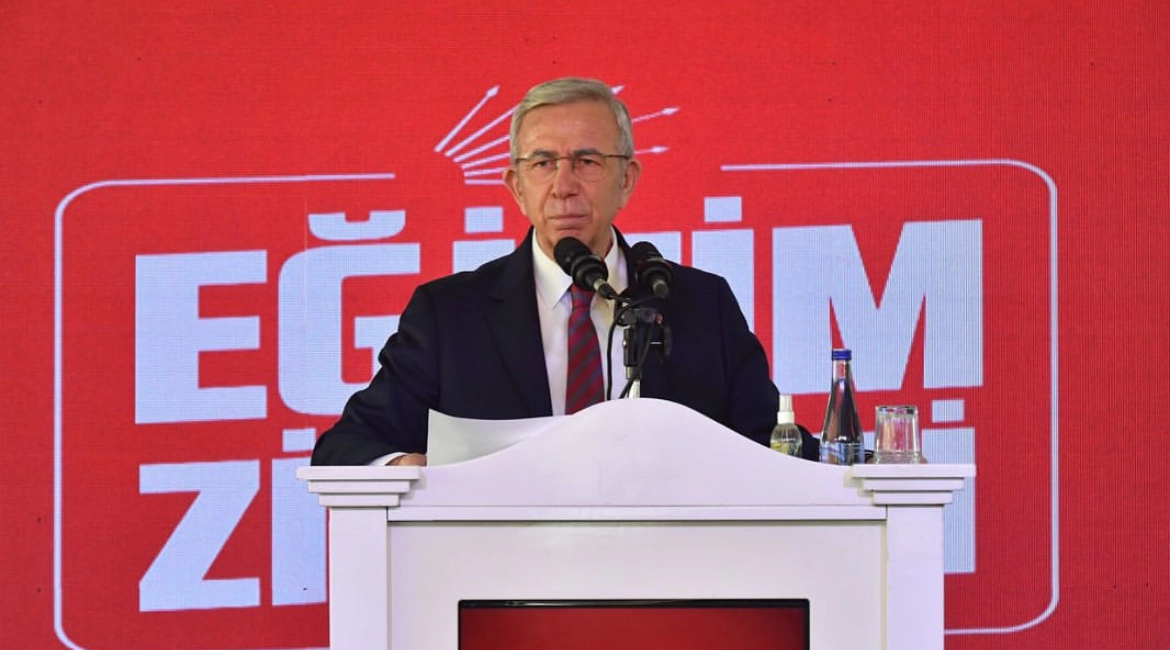 Mansur Yavaş CHP’den istifa edeceği yönündeki iddialara cevap verdi