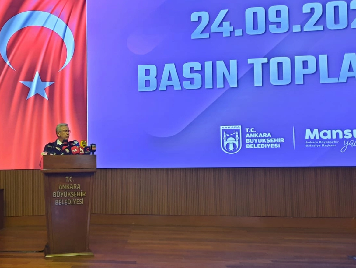 Mansur Yavaş: Gökçek ve ailesi yargılanmadan adaletten bahsedilemez