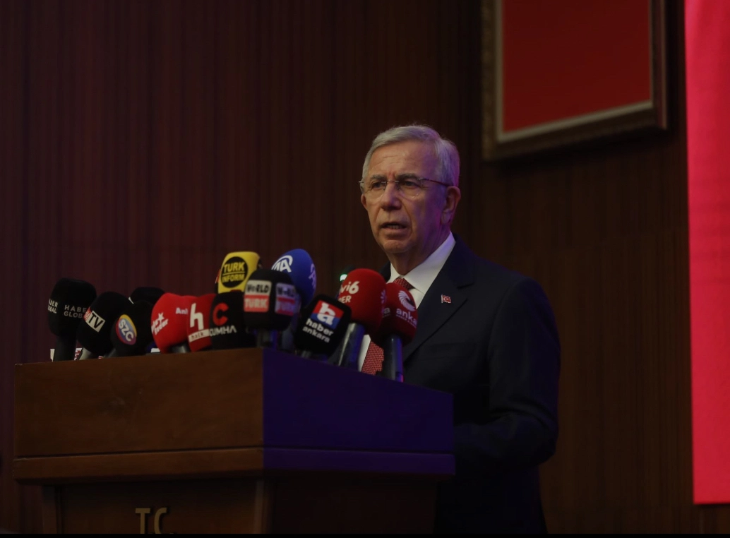 Mansur Yavaş: Hesabını veremeyeceğimiz tek bir işlemimiz yoktur