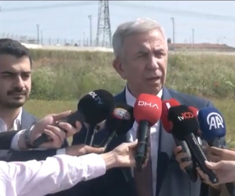 Mansur Yavaş Silivri’de Ekrem İmamoğlu’nu ziyaret etti 