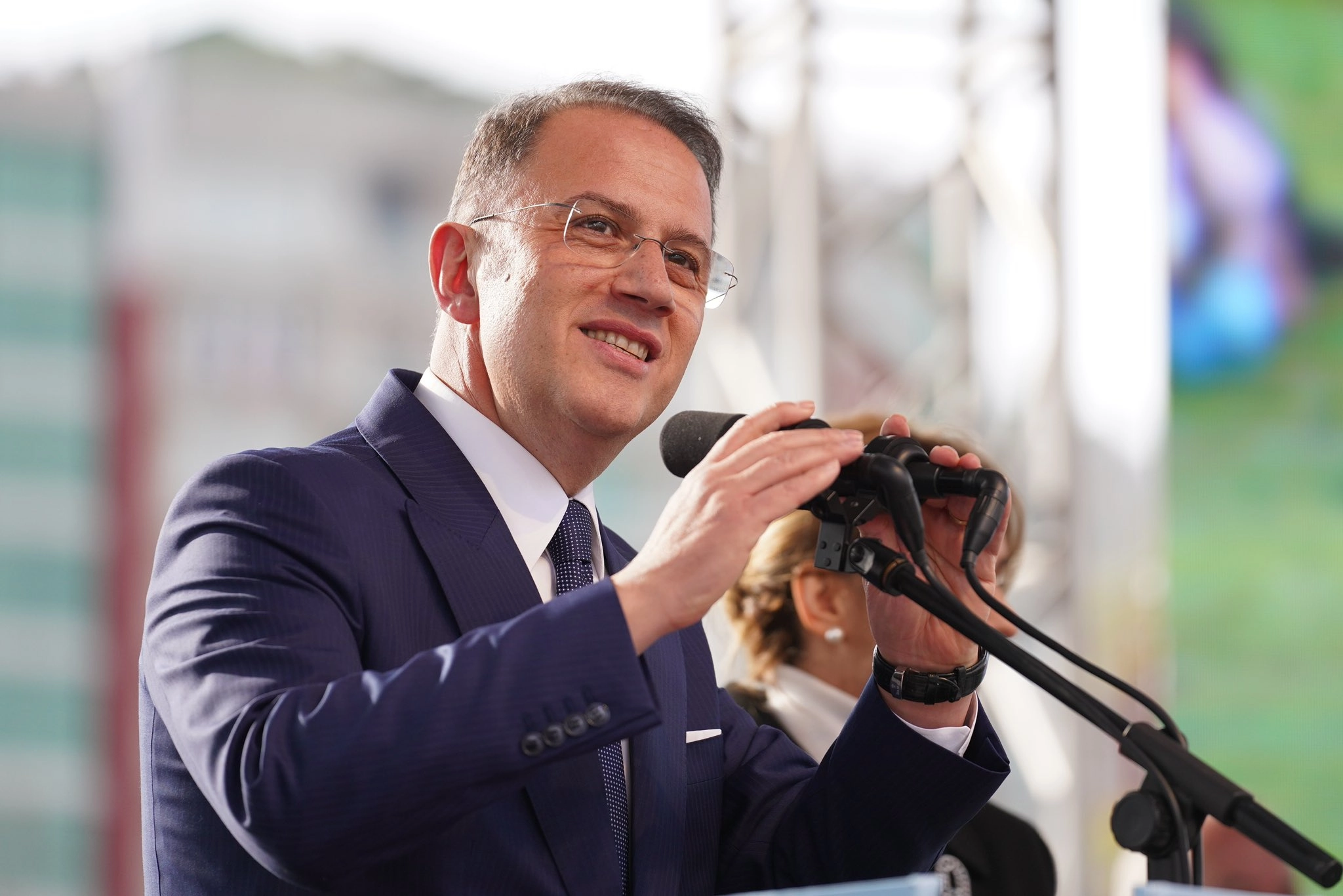 Mehmet Murat Çalık hastaneye sevk edildi