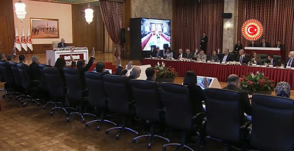 Milli Dayanışma, Kardeşlik ve Demokrasi Komisyonu 16. kez toplandı