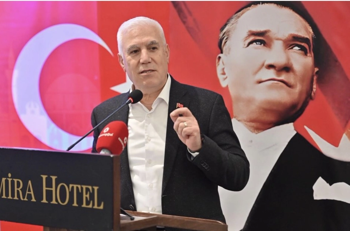 Mustafa Bozbey&rsquo;in evinde arama yapılıyor