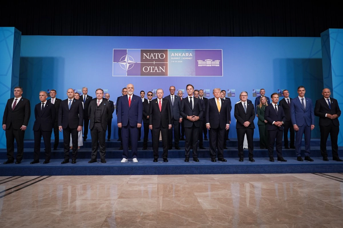 NATO Zirvesi&rsquo;nin ardından Erdoğan Ankaralılara teşekk&uuml;r etti