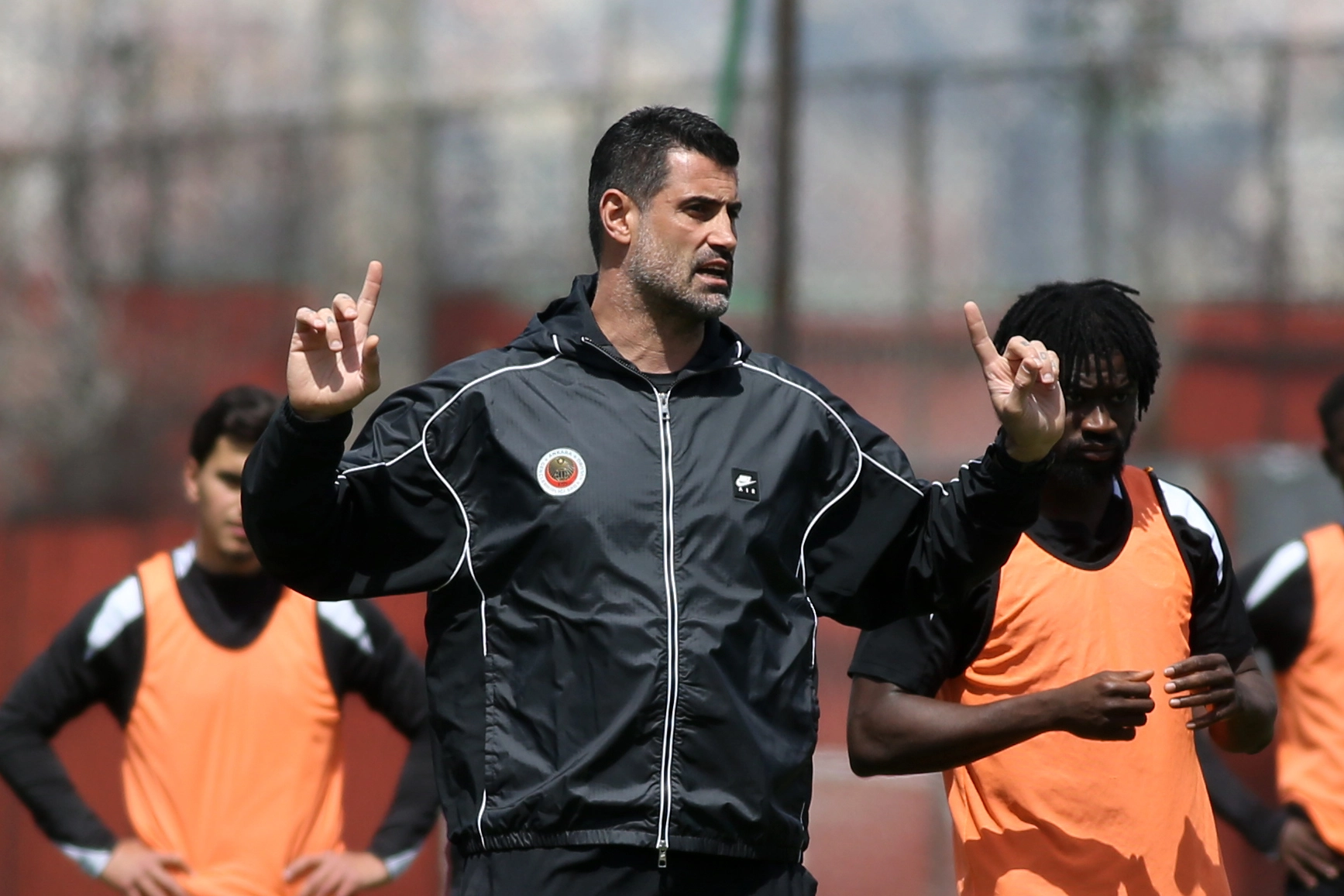 Natura D&uuml;nyası Gen&ccedil;lerbirliği, Galatasaray ma&ccedil;ı hazırlıklarına başlad