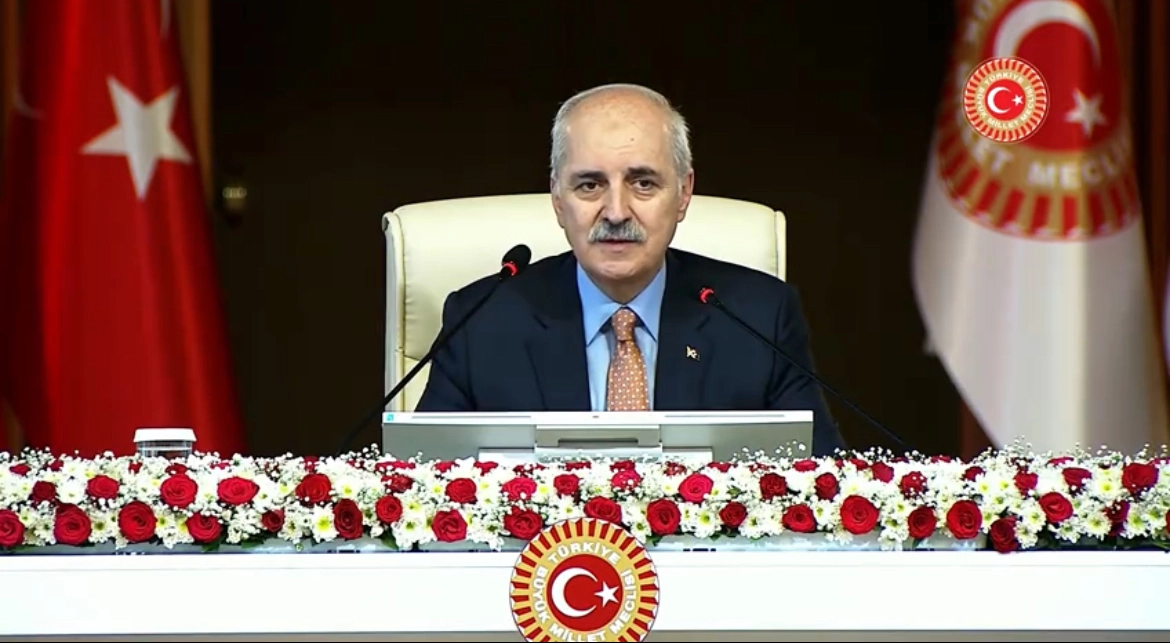 Numan Kurtulmuş: İlk düğme doğru iliklendi