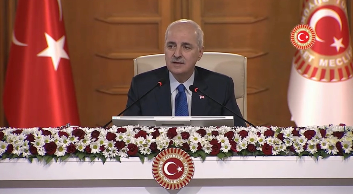 Numan Kurtulmuş Komisyon&rsquo;da g&ouml;revli Grup Başkanvekilleri ile g&ouml;r&uuml;şecek