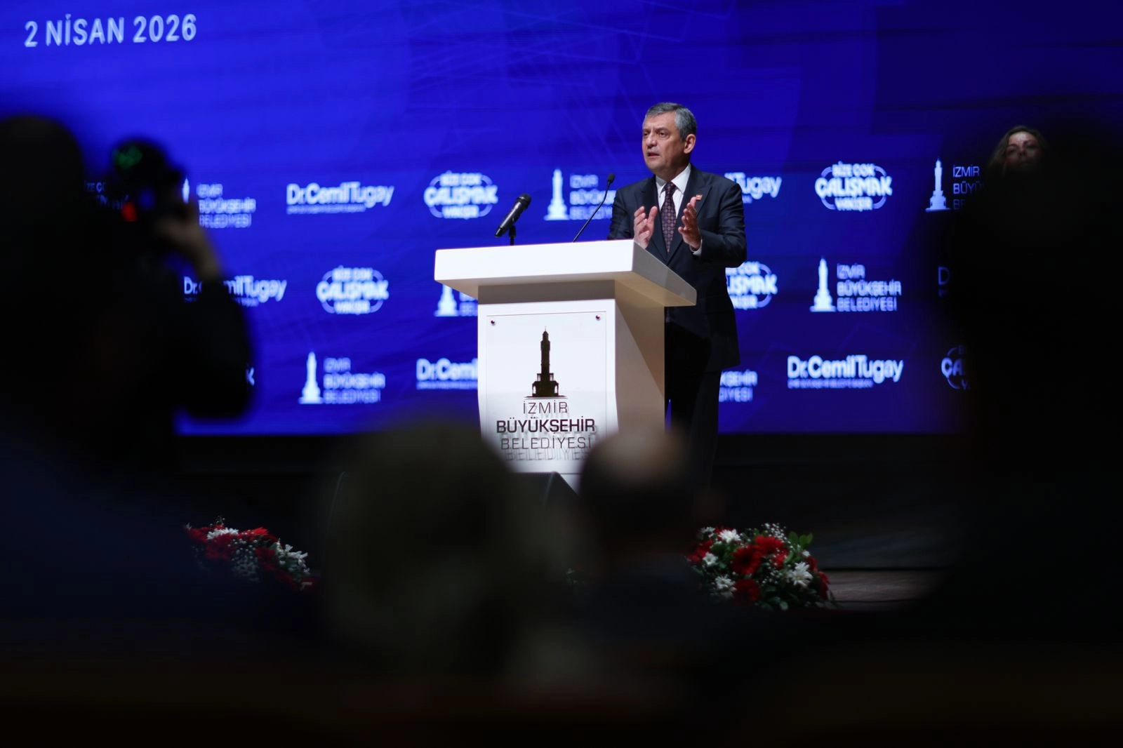 &Ouml;zg&uuml;r &Ouml;zel: Biz ma&ccedil;ı, m&uuml;cadeleyi ve geleceği zihninde kazanmış kadrolarız