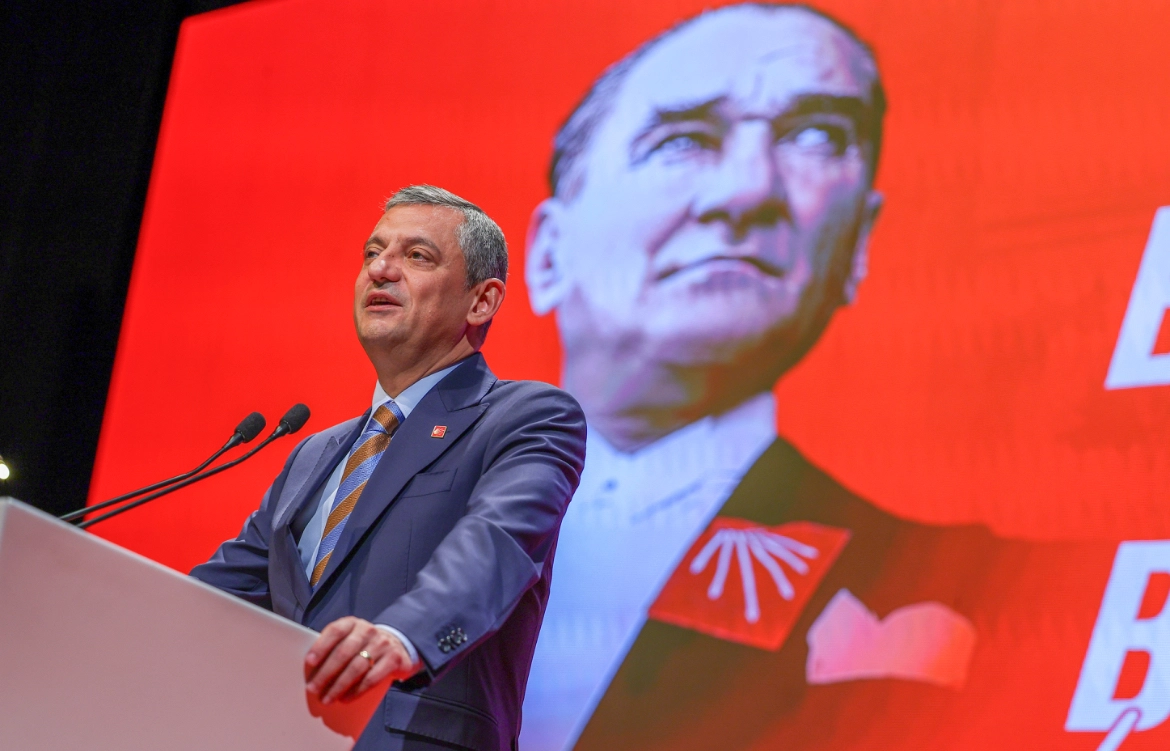 Özgür Özel: CHP iktidara hazırlanıyor