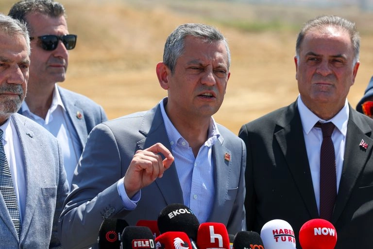 Özgür Özel: CHP komisyona gerekli görevlendirmeyi yapacak