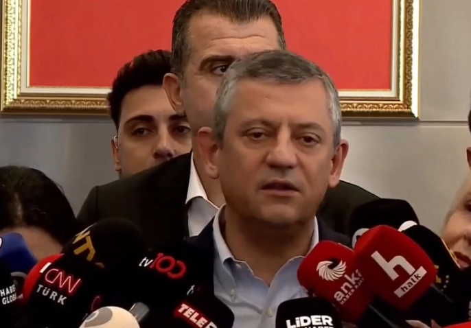Özgür Özel: Cumhuriyet Halk Partisi birlik ve beraberlik içinde