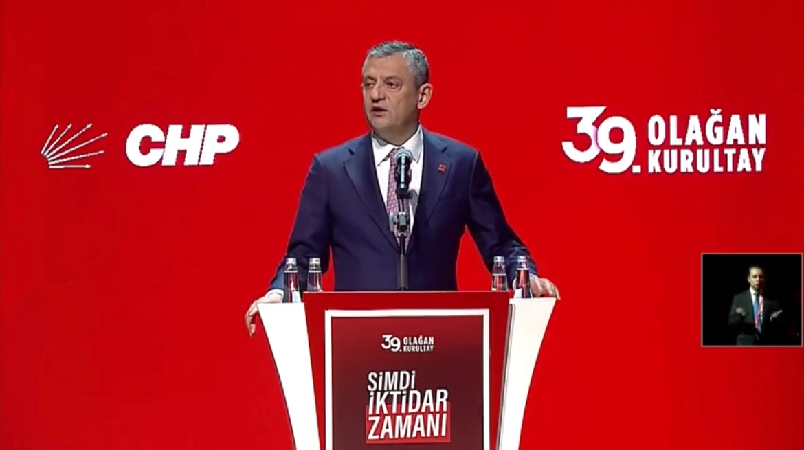 Özgür Özel: Güvenli yarınları nasıl kuracağımızı konuşacağız