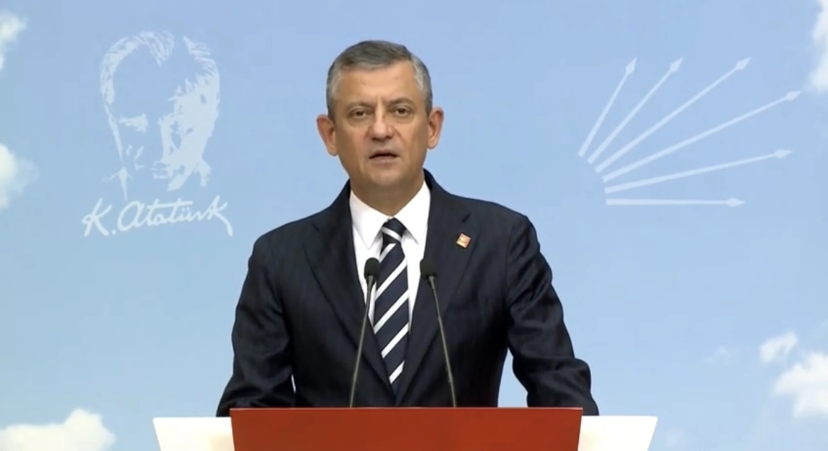 Özgür Özel hakkında soruşturma başlatıldı