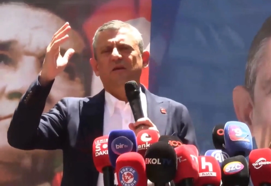 Özgür Özel: Hiçbir kardeşimi satmadım, Tunç kardeşimi de satmam