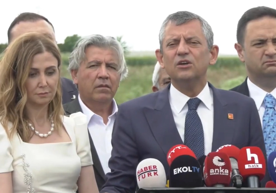 Özgür Özel: İddialar da cevaplar da TRT’den duyulsun