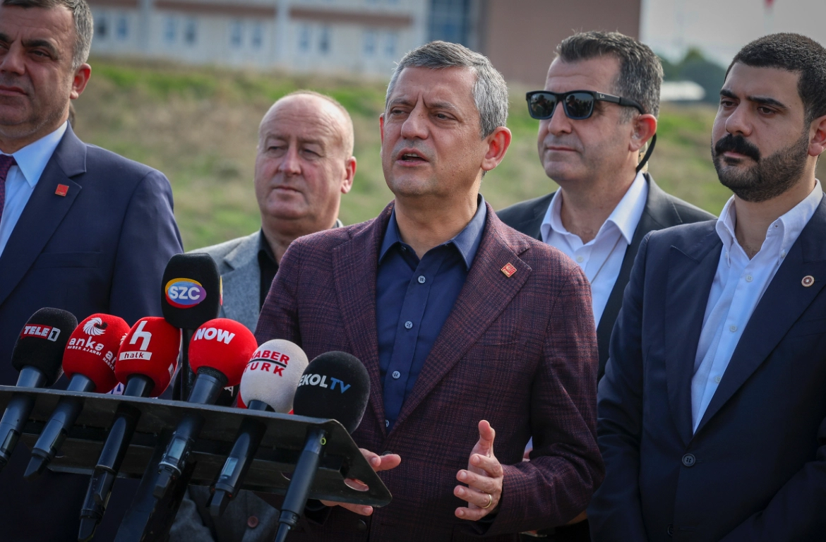 Özgür Özel: İddianameye ne yazarsa yazsın kanıtlanamayacak