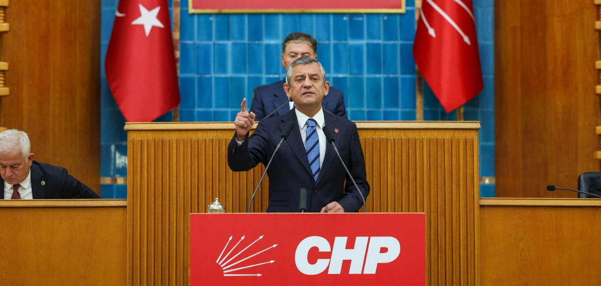 Özgür Özel: Kiminle nasıl konuştuğunuzu bileceksiniz