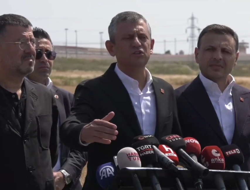 Özgür Özel: Parti içi dayanışmayı artıracak her görüşme olumludur