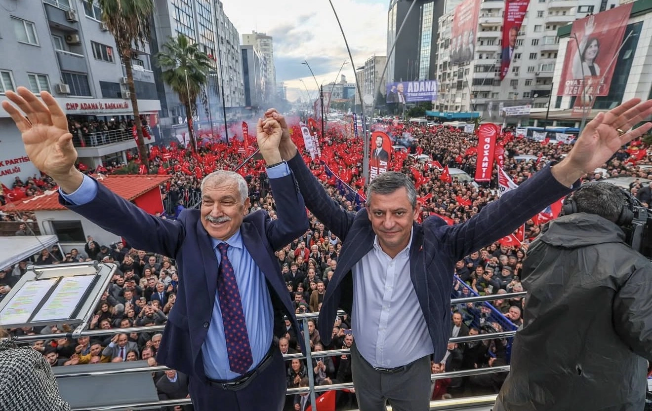 &Ouml;zg&uuml;r &Ouml;zel: Zeydan Karalar&rsquo;ın serbest bırakılması hukuk adına umuttur
