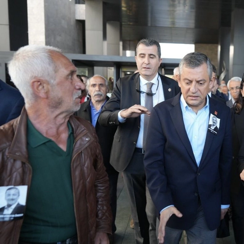 Özgür Özel’e saldıran Selçuk Tengioğlu tutuklandı