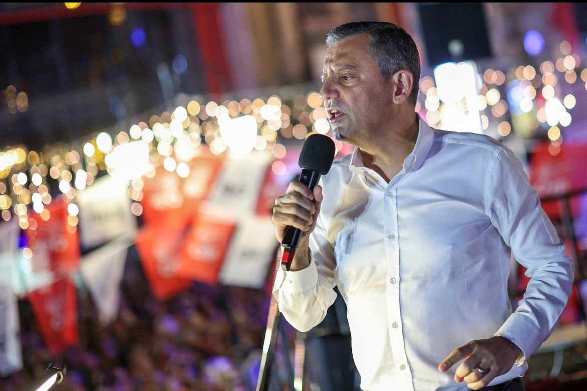 Özgür Özel’e soruşturma