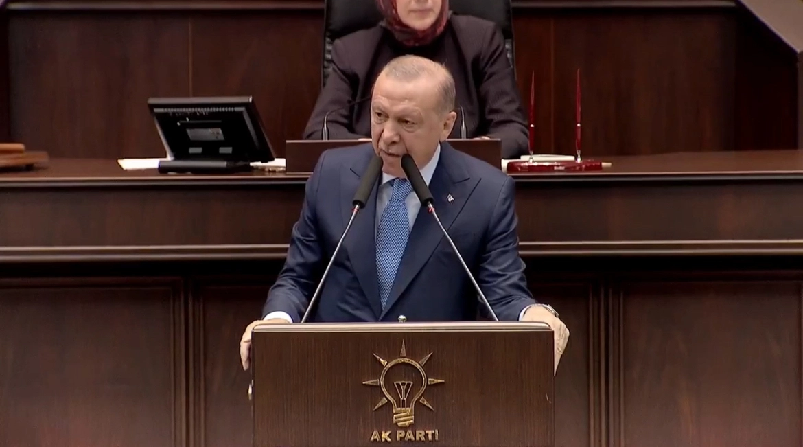 Recep Tayyip Erdoğan, Özgür Özel’in Stockholm sendromu sözlerine yanıt verdi