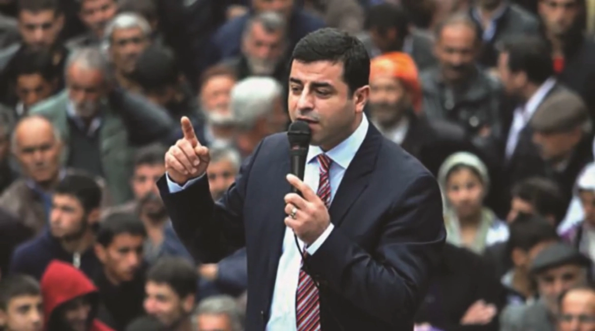 Selahattin Demirtaş: Hamaset Değil Cesaret Zamanıdır