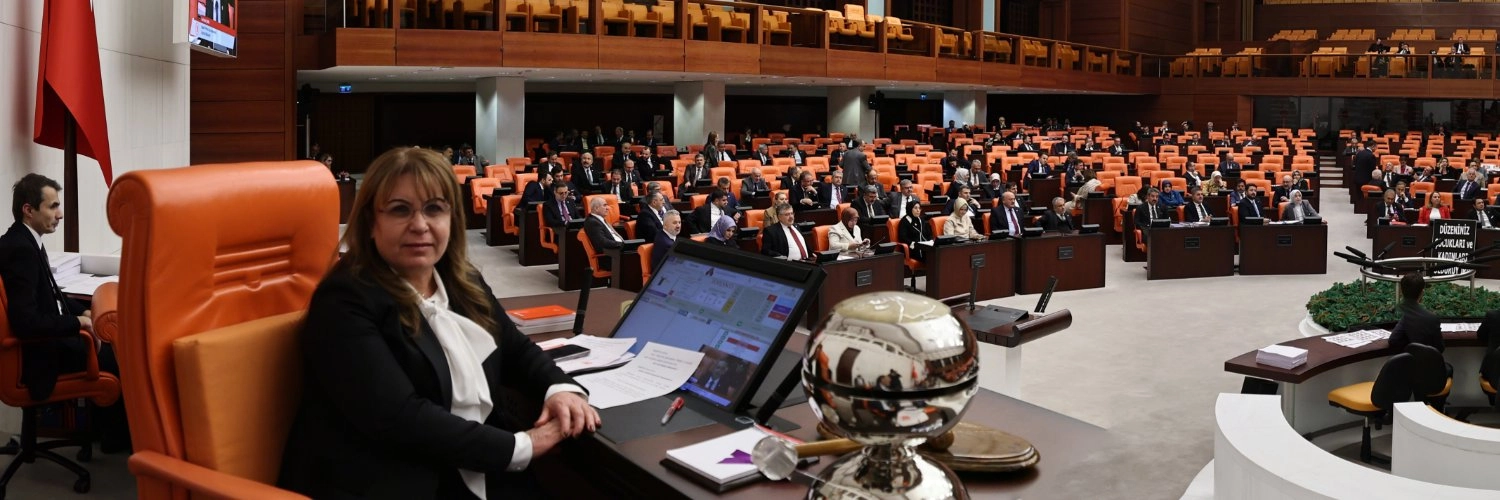 TBMM Başkanı Numan Kurtulmuş, Gülizar Biçer Karaca yerine TBMM Başkanvekili olarak Celal Adan’ı görevlendirdi