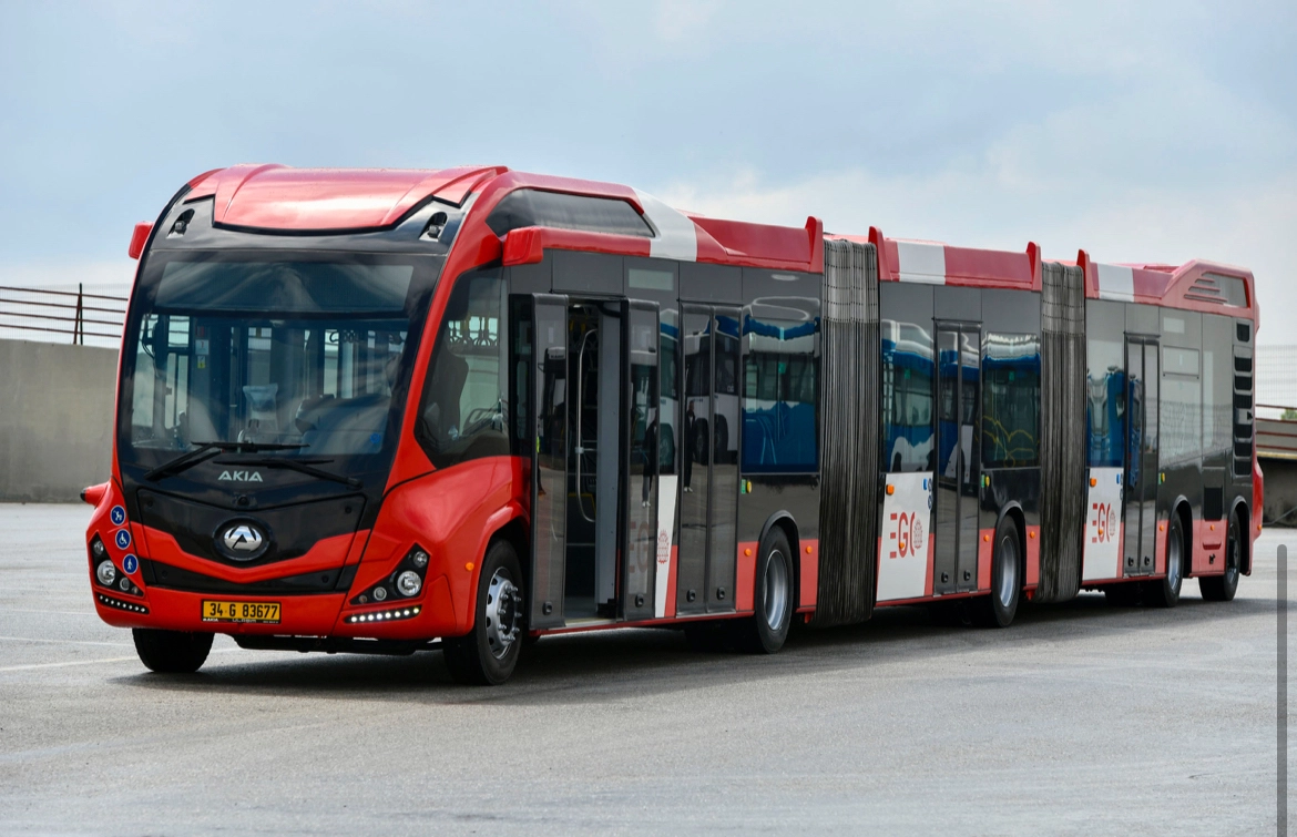 Toplu ulaşımda yeni dönem: Yüksek kapasiteli metrobüsler geliyor