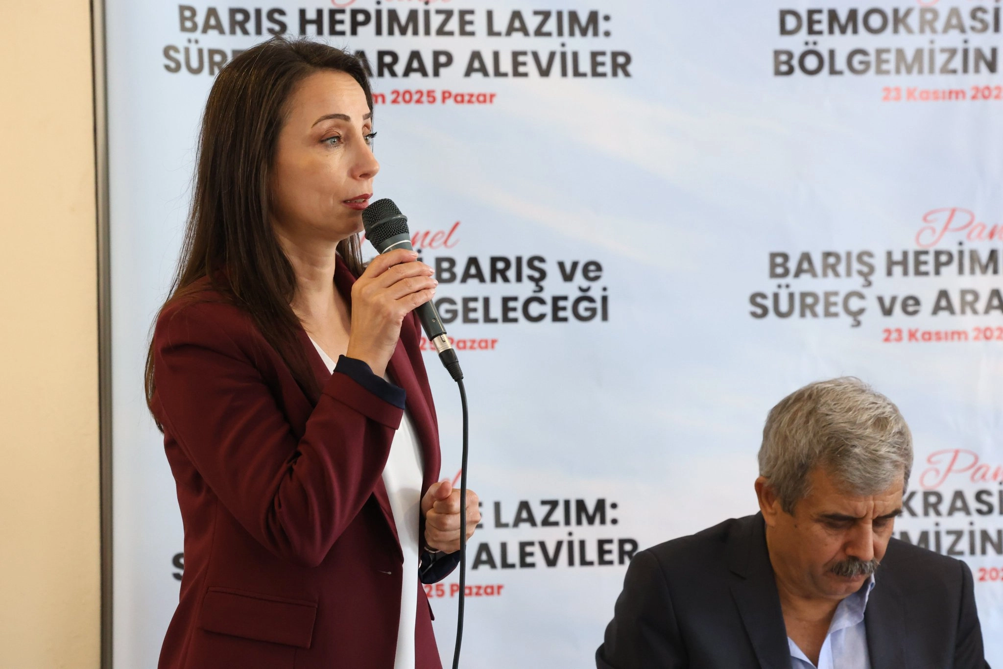 Tülay Hatimoğulları: Bizim gönlümüzden geçen bu Komisyonun oy birliği ile bir kararı almasıydı