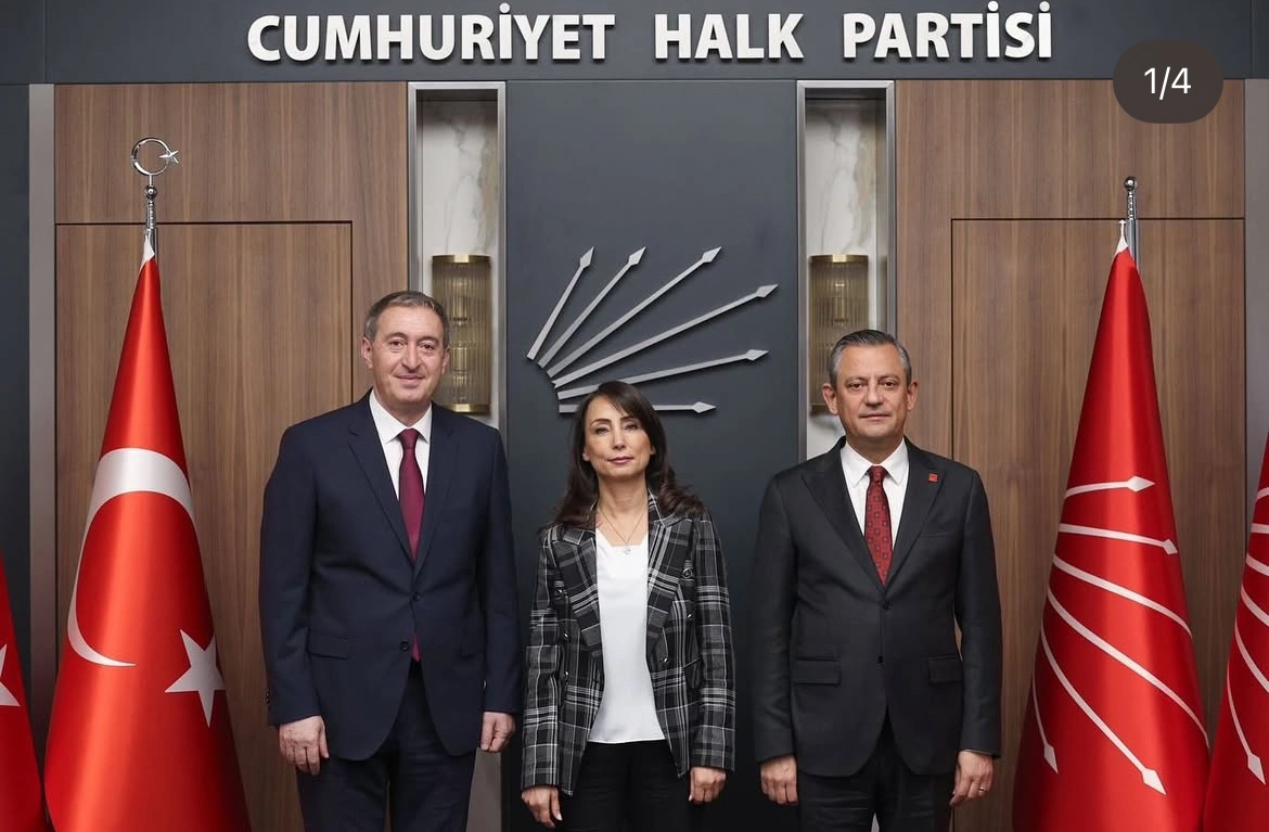 Tülay Hatimoğulları ve Tuncer Bakırhan, Özgür Özel’e yapılan saldırıyı kınadı