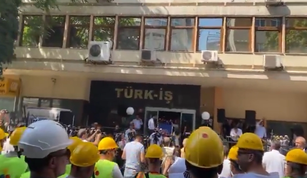 Türk-İş grev kararı aldı