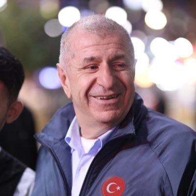 Ümit Özdağ’a tahliye