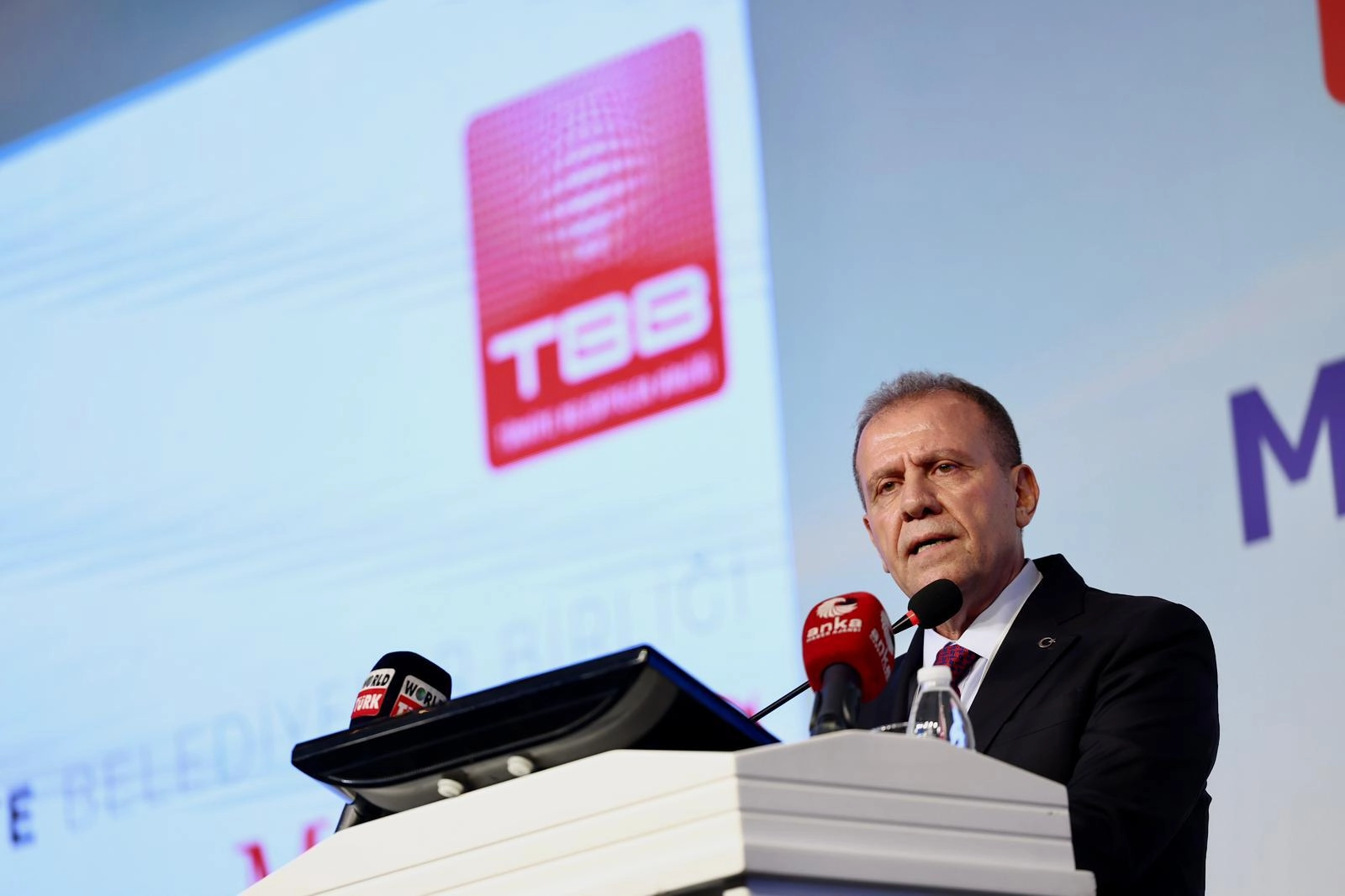 Vahap Se&ccedil;er TBB Başkanı oldu