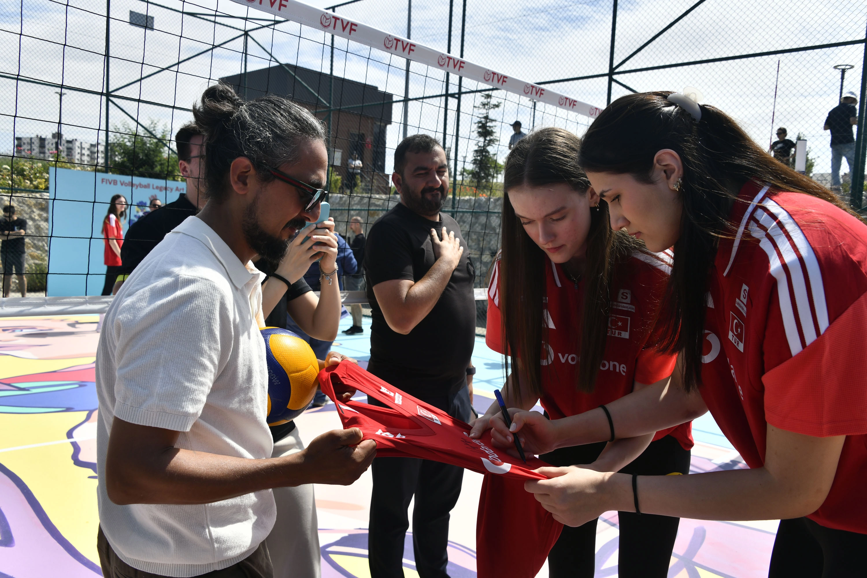 VNL&rsquo;den Ankara&rsquo;ya kalıcı miras