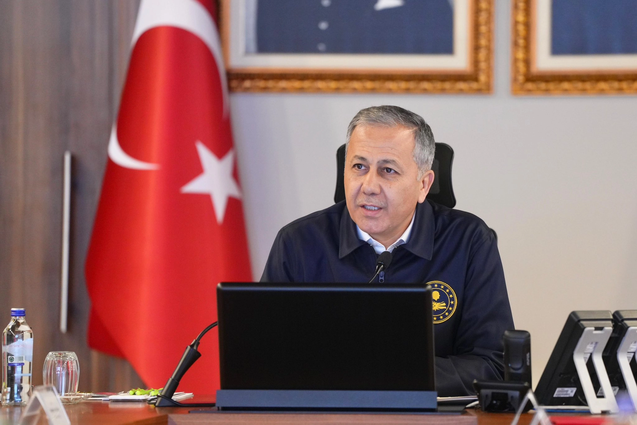 Yalova&rsquo;da d&uuml;zenlenen IŞİD Operasyonunda &ccedil;atışma &ccedil;ıktı