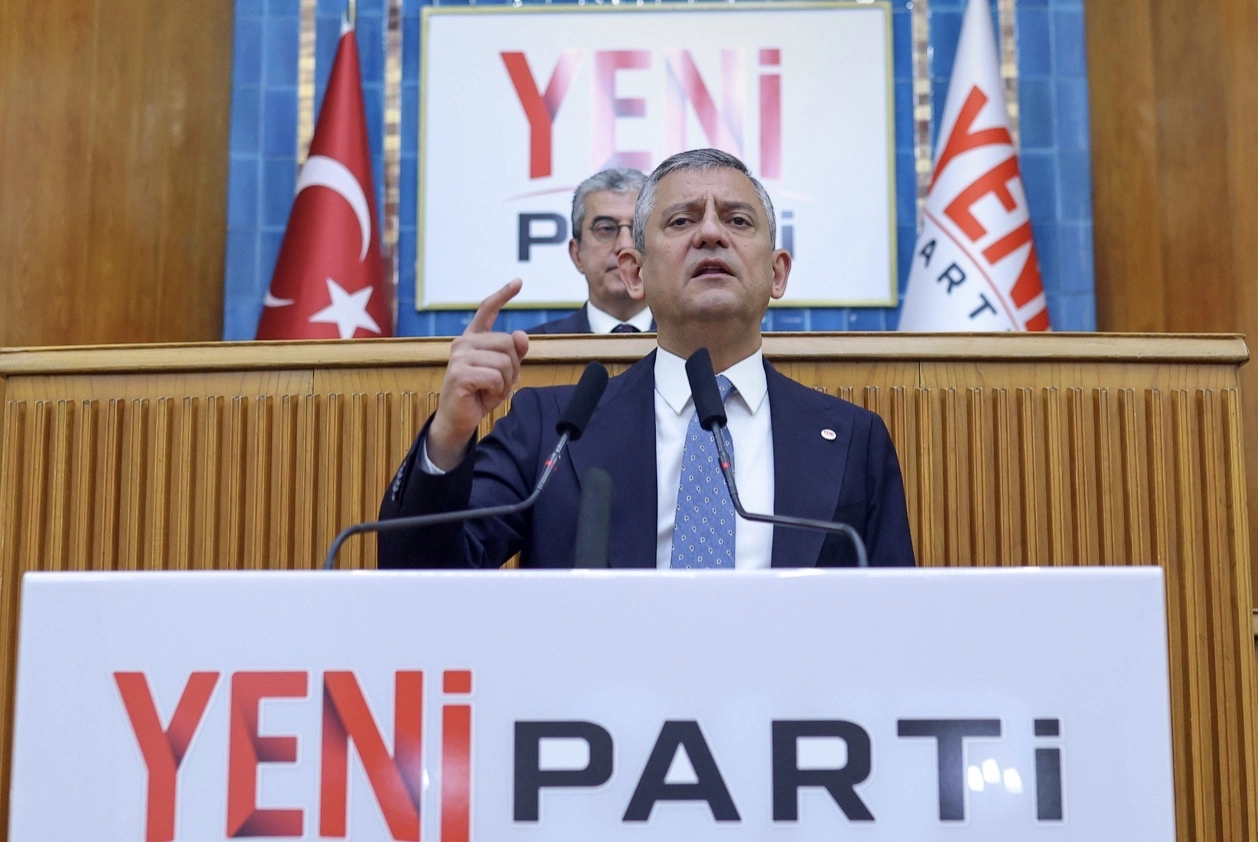 YENİ Parti TBMM&rsquo;de ilk grup toplantısını yaptı